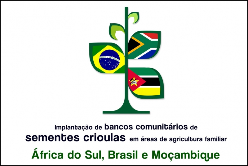 Community seed banks for family farming