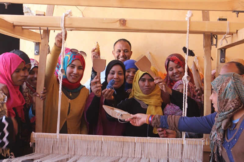 توليد عمالة الشباب