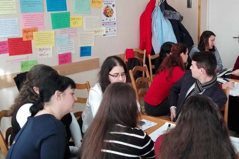 Romanian Mobility Fund for Civil Society Experts