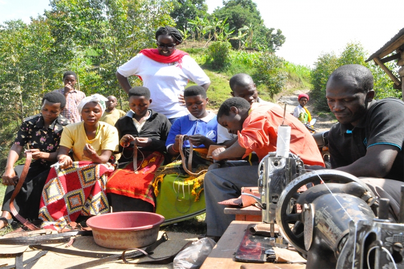 The Youth Livelihood Program