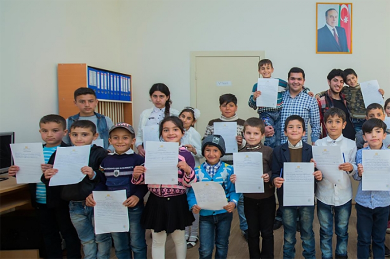 ASAN Məktub (ASAN Letter)